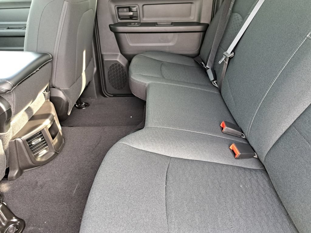 New 2026 RAM 3500 Tradesman AWD/4WD image 24