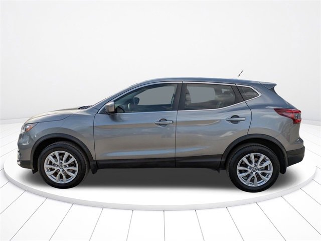 Used 2022 Nissan Rogue Sport S image 7