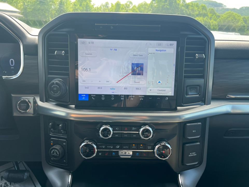 New 2025 Ford F150 Lariat w/ Equipment Group 501A Mid image 21