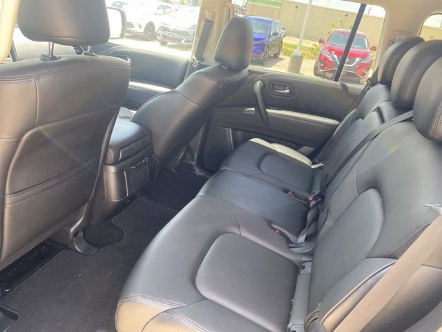 Used 2024 Nissan Armada SV w/ Cargo Package AWD/4WD image 11