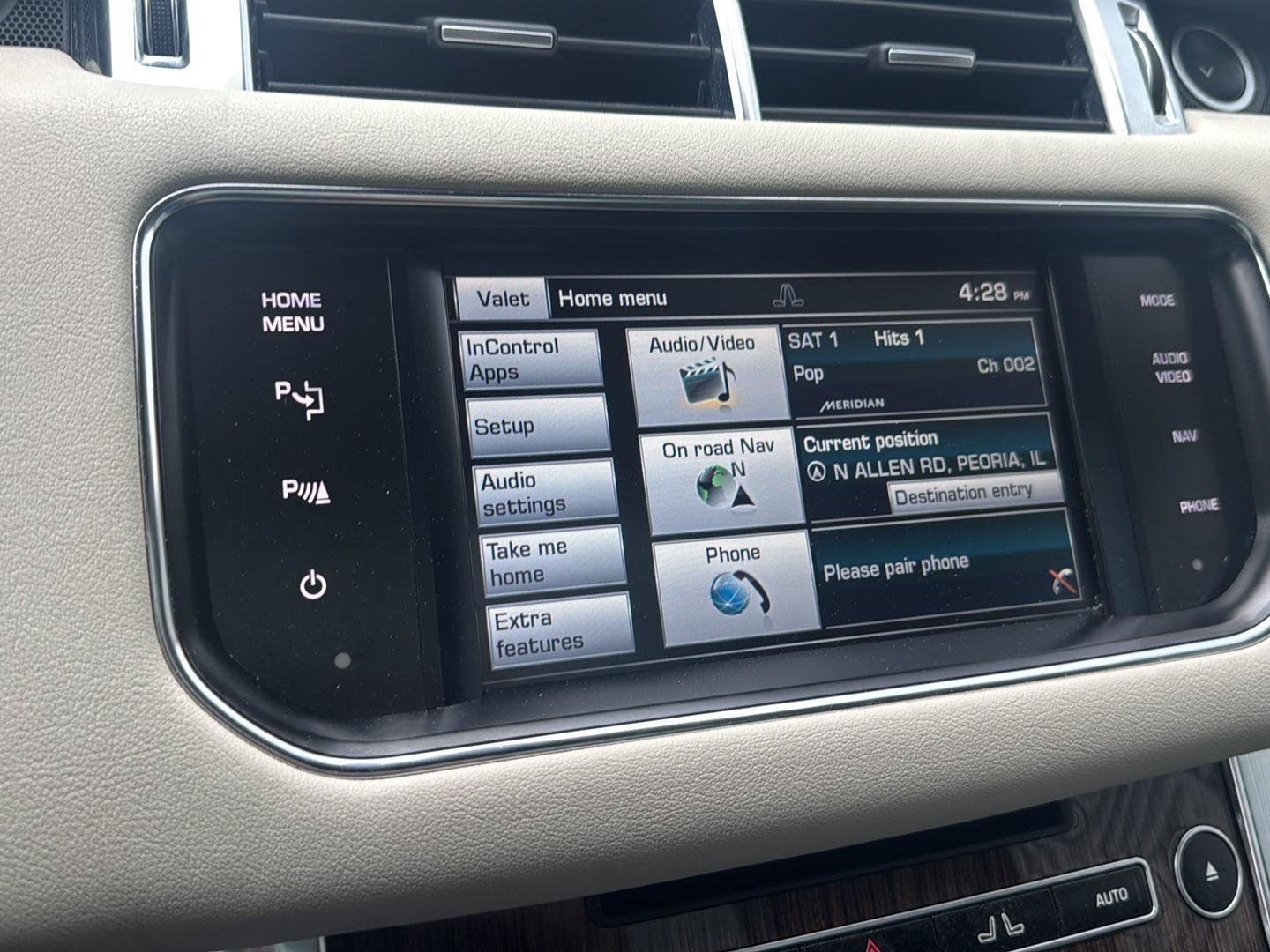 Used 2015 Land Rover Range Rover Sport HSE AWD/4WD image 28