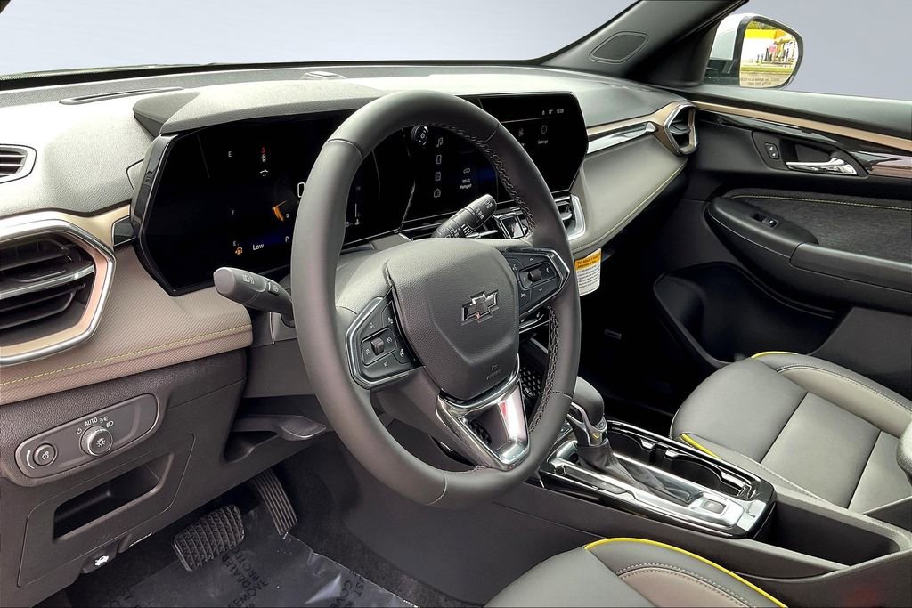 New 2026 Chevrolet TrailBlazer ACTIV w/ Convenience Package image 7