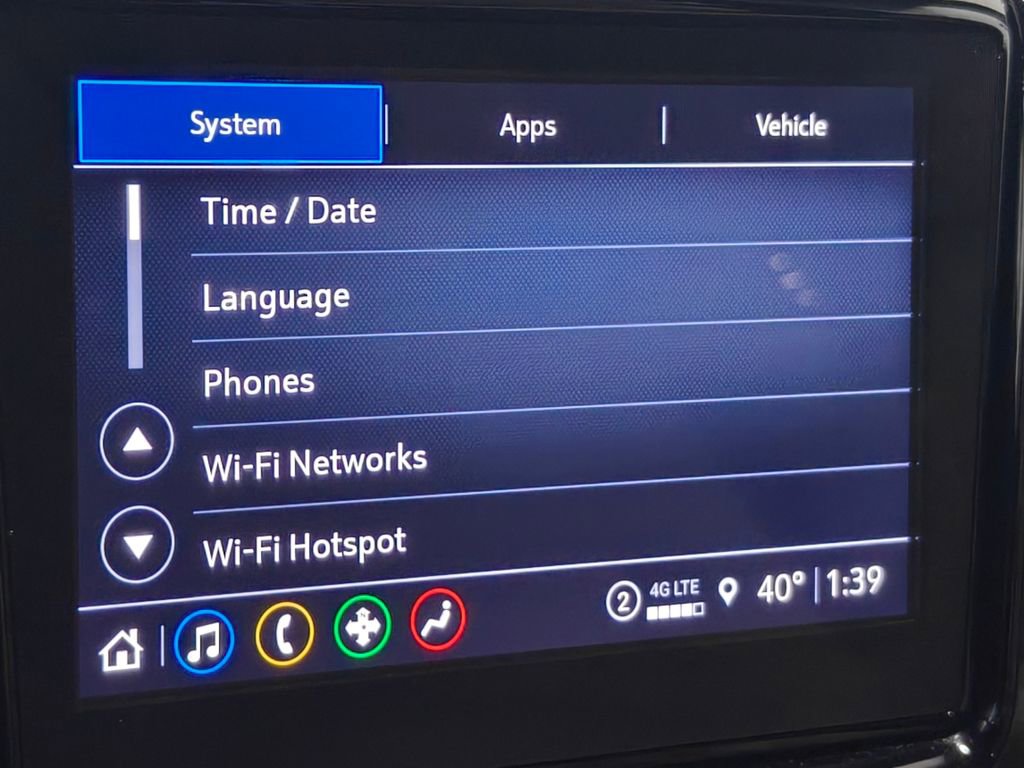 Used 2022 Chevrolet Traverse LT image 43