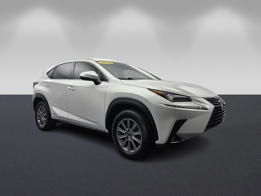 Used 2020 Lexus NX 300h AWD w/ Comfort Package image 1