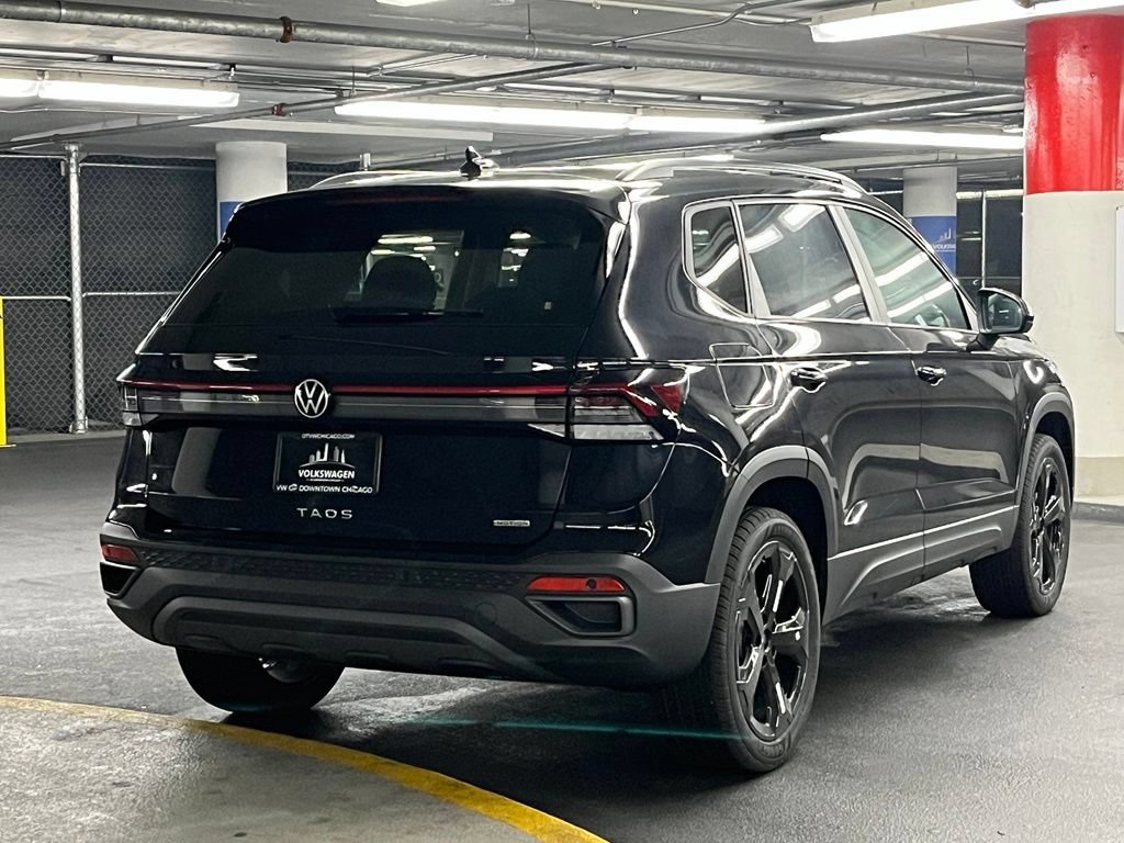 New 2026 Volkswagen Taos SE AWD/4WD image 6