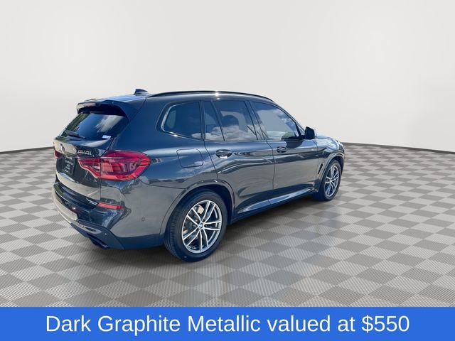 Used 2018 BMW X3 M40i AWD/4WD image 10