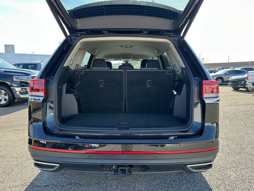 Used 2026 Volkswagen Atlas SE AWD/4WD image 13