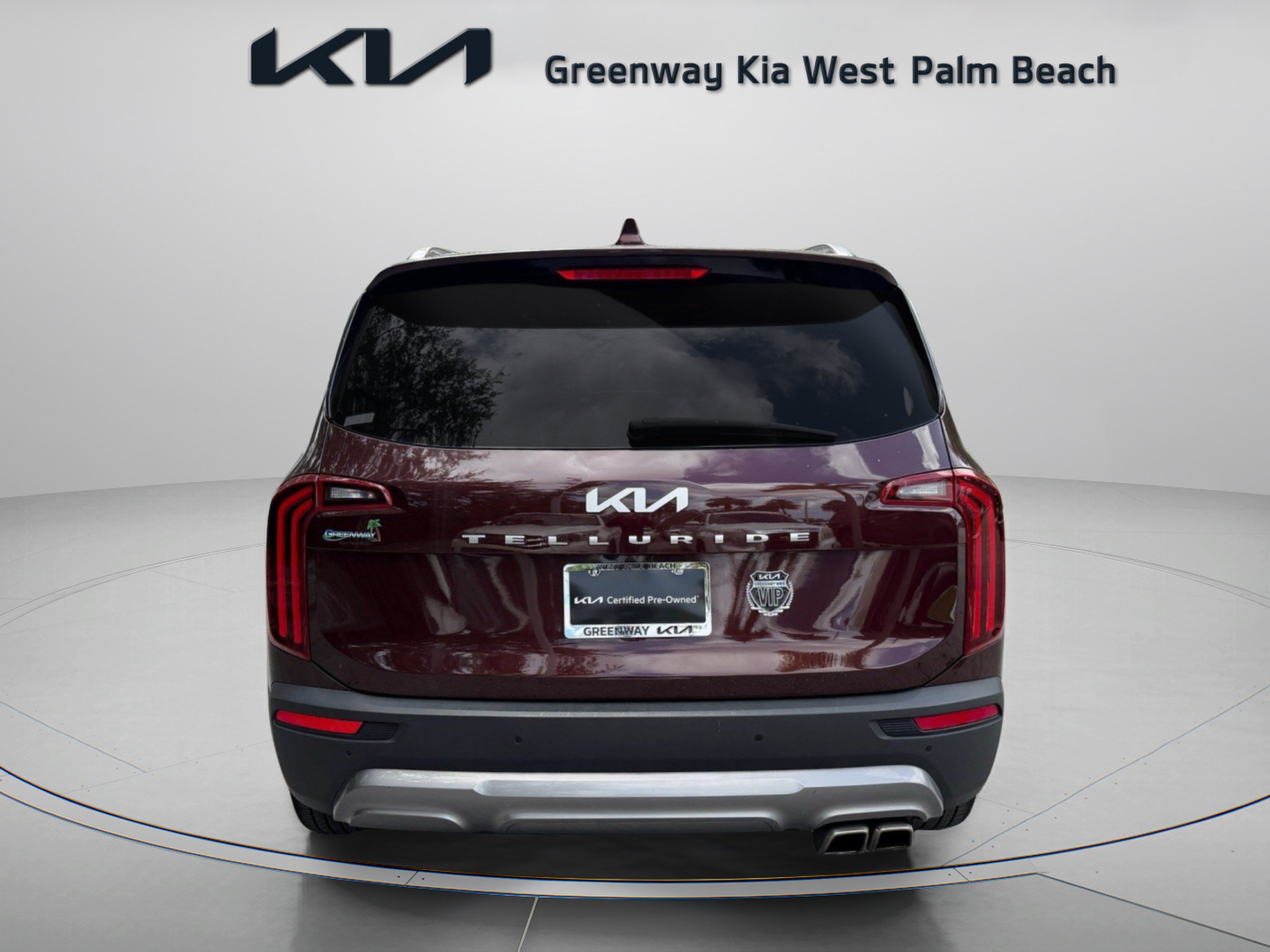 Certified 2022 Kia Telluride SX FWD image 6