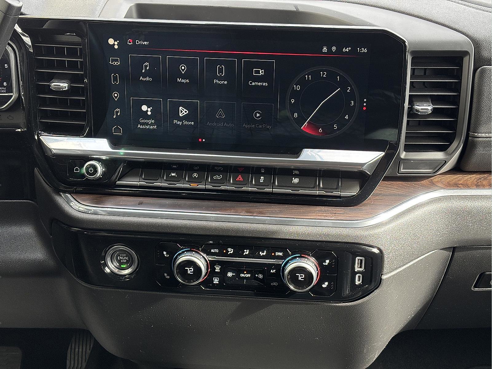 Used 2024 GMC Sierra 1500 SLT image 21