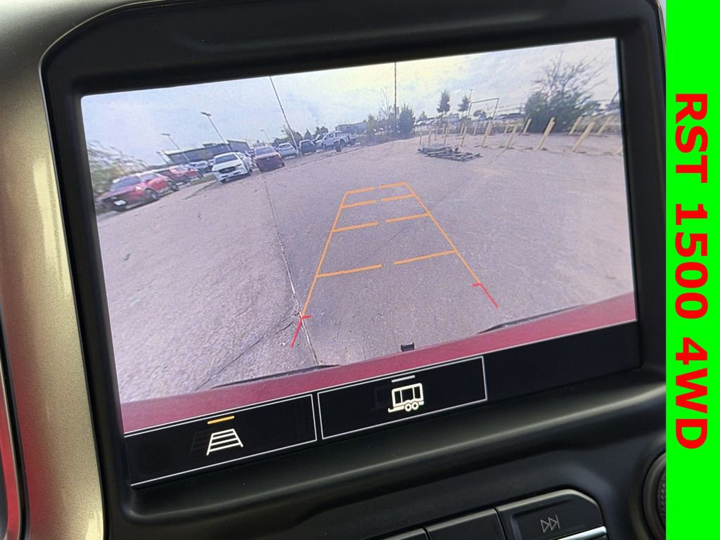 Used 2021 Chevrolet Silverado 1500 RST image 18