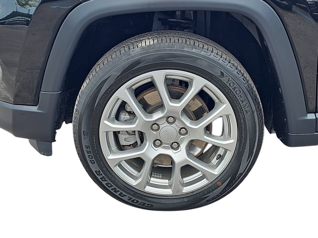 Used 2023 Jeep Compass Latitude AWD/4WD image 29