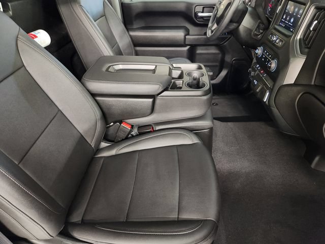 Used 2024 Chevrolet Silverado 3500 W/T w/ WT Convenience Package AWD/4WD image 3