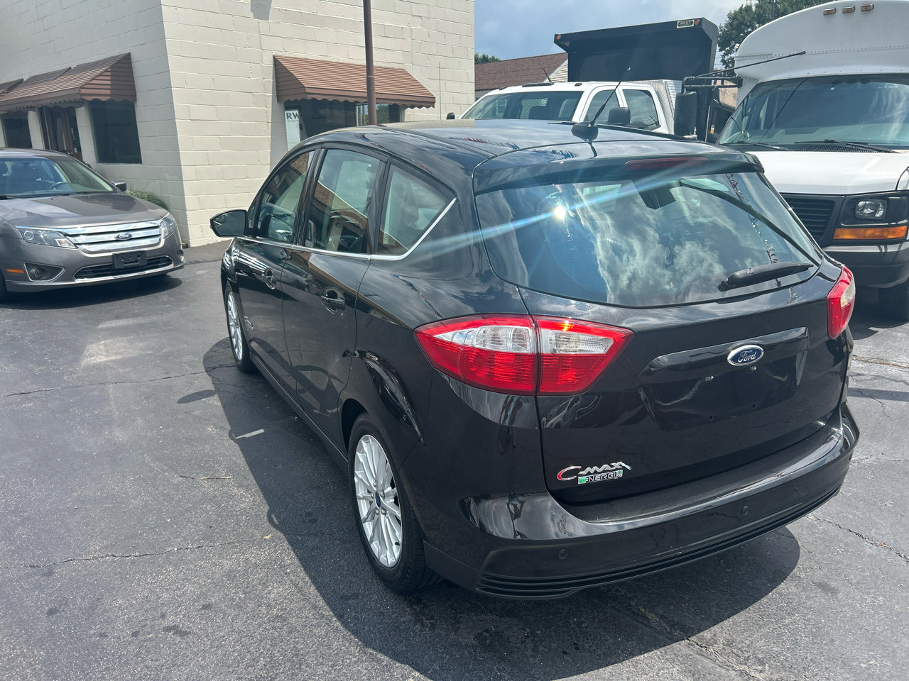 Used 2013 Ford C-MAX Energi SEL image 5