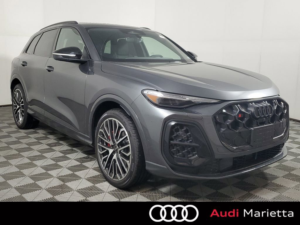New 2026 Audi SQ5 Premium Plus