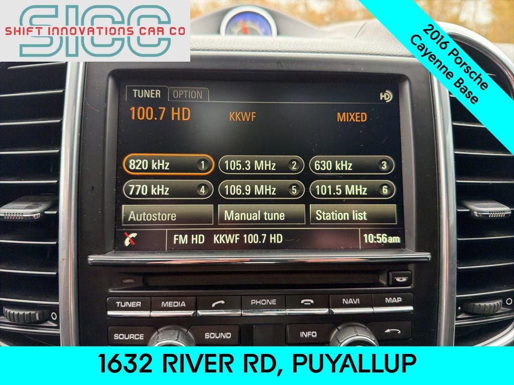 Used 2016 Porsche Cayenne image 16