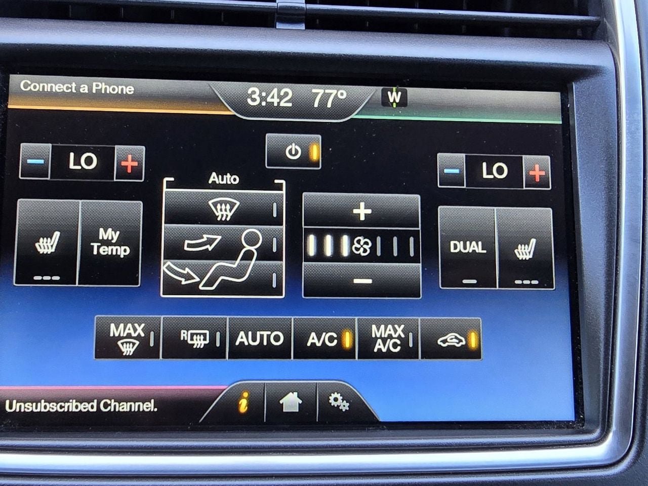 Used 2016 Lincoln MKX Select w/ Select Plus Package FWD image 34