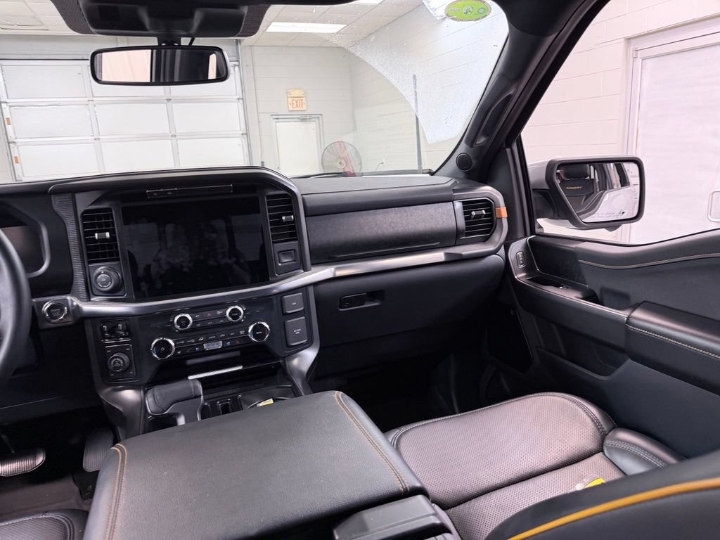 Used 2025 Ford F150 Tremor w/ Equipment Group 402A High AWD/4WD image 33