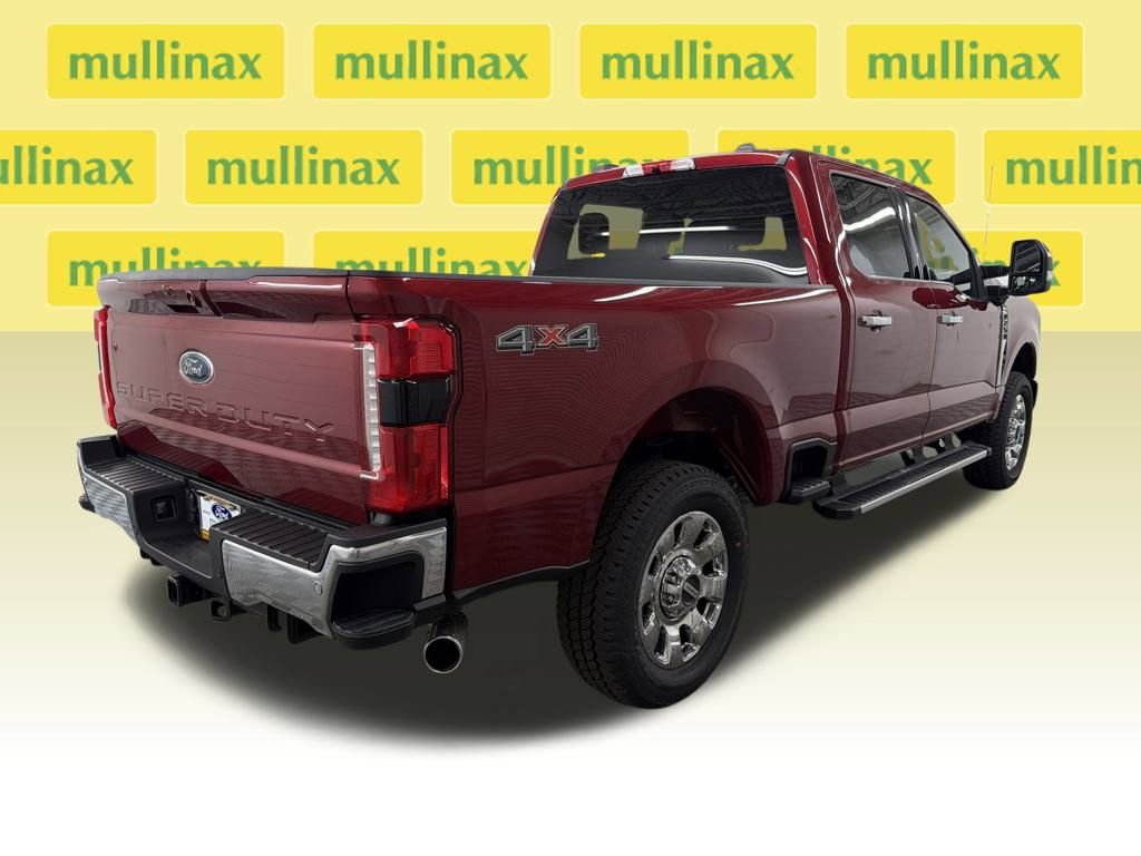 New 2026 Ford F250 Lariat w/ Chrome Package image 3