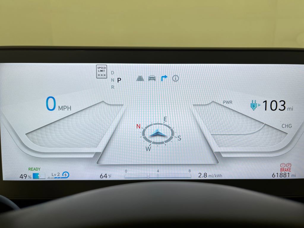 Certified 2022 Hyundai Ioniq 5 Limited AWD/4WD image 20