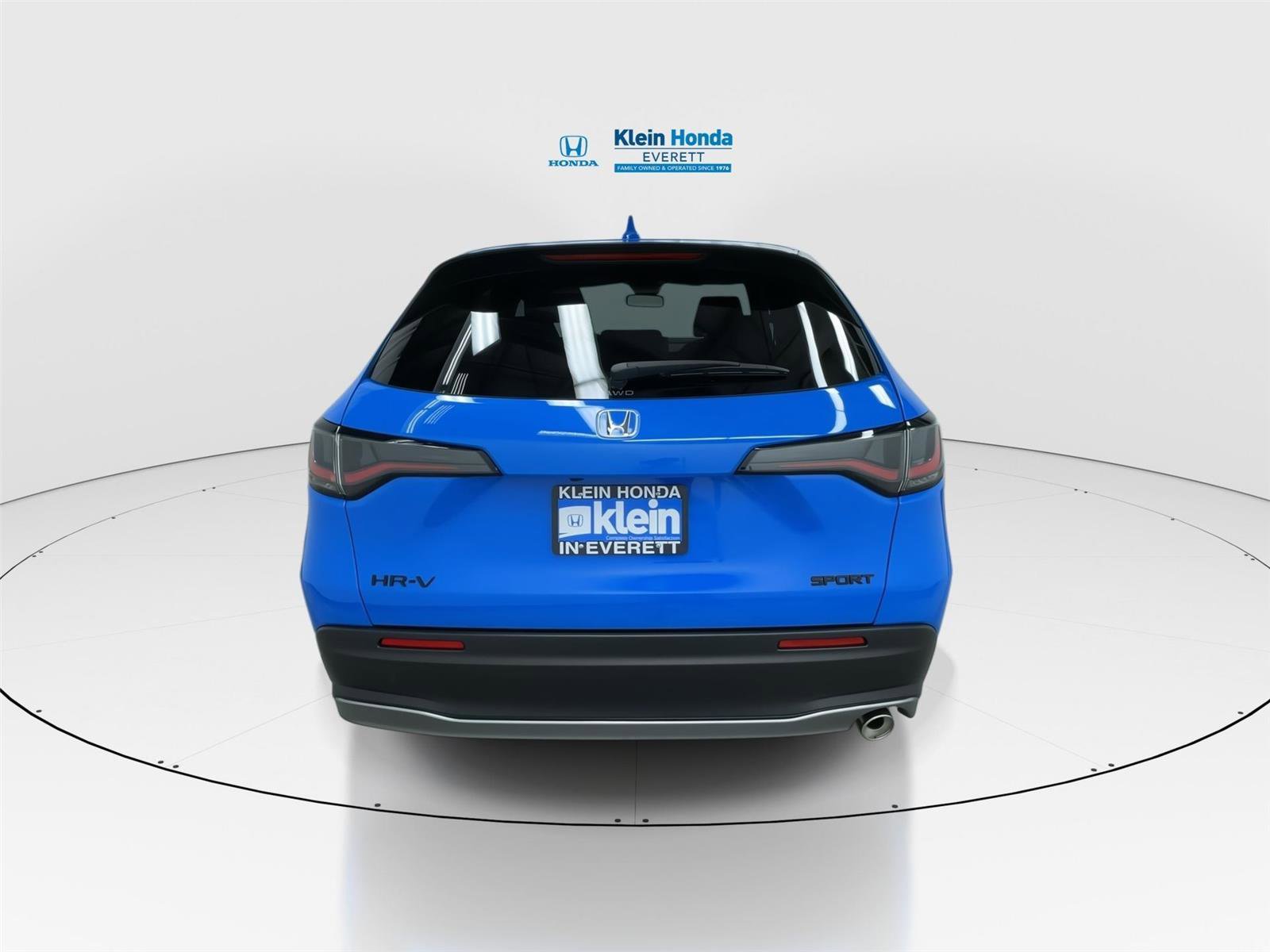 New 2026 Honda HR-V Sport image 9