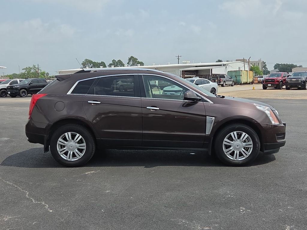 Used 2015 Cadillac SRX Luxury w/ Driver Awareness Package FWD image 7