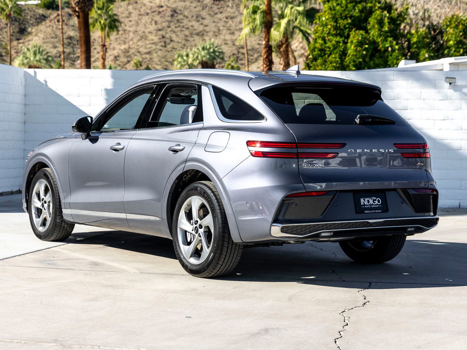 Used 2026 Genesis GV70 2.5T Advanced image 6