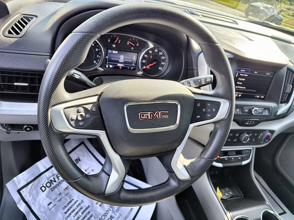 Used 2023 GMC Terrain SLE w/ Driver Convenience Package AWD/4WD image 16