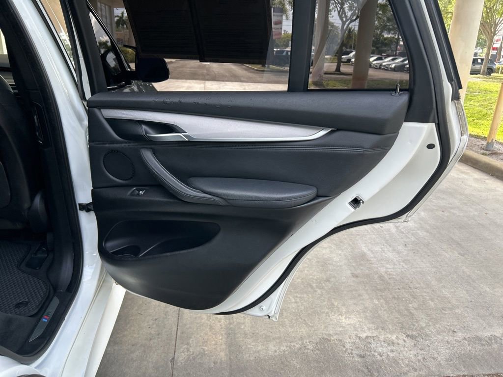 Used 2015 BMW X5 sDrive35i w/ M Sport RWD image 32