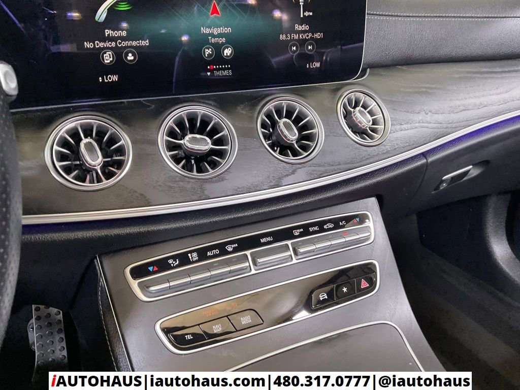 Used 2023 Mercedes-Benz E 450 Cabriolet w/ AMG Line image 29