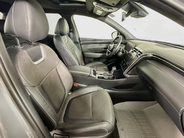 Certified 2022 Hyundai Santa Cruz Limited AWD/4WD image 32
