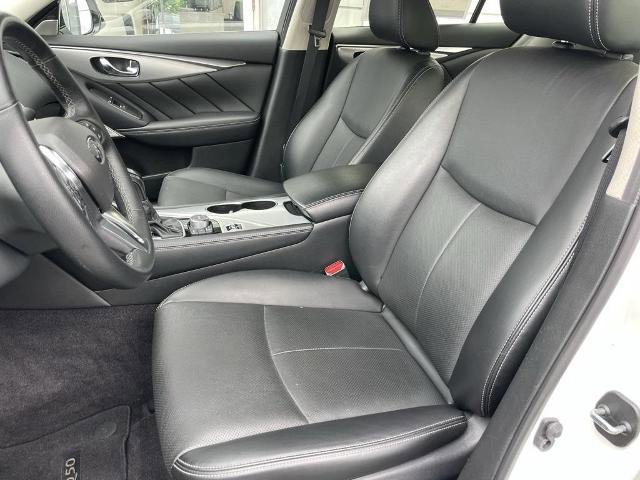 Certified 2024 INFINITI Q50 Luxe w/ Cargo Package image 6