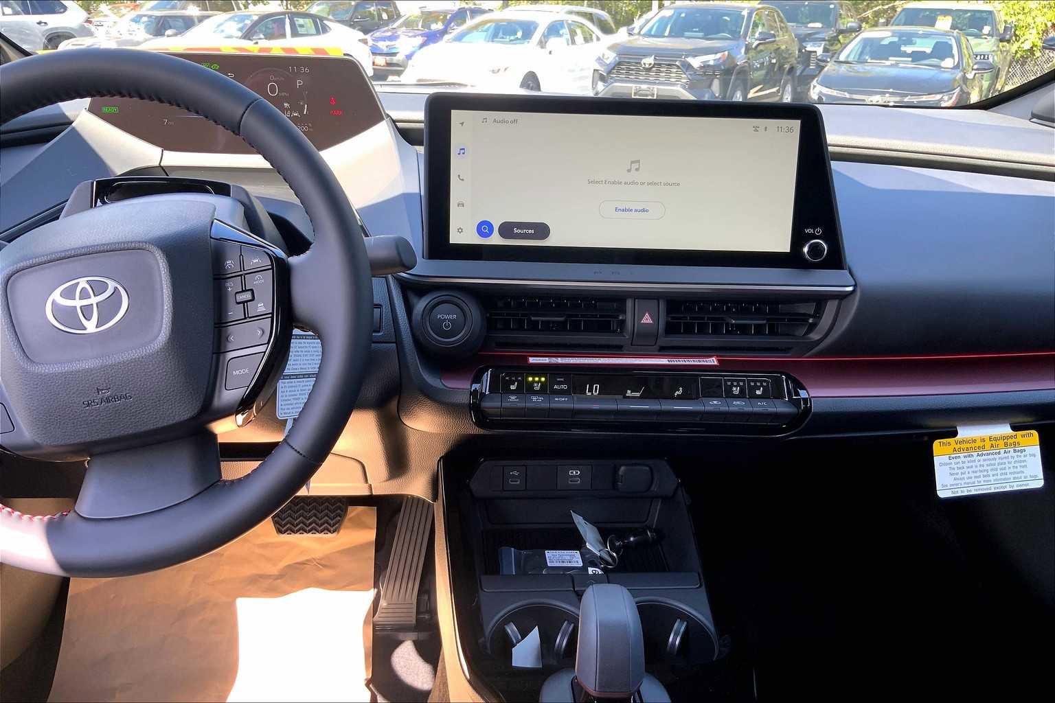 New 2026 Toyota Prius Plug-In Hybrid image 6