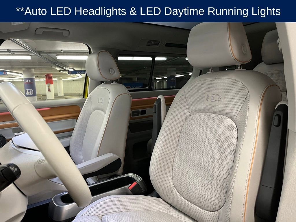 Used 2025 Volkswagen ID. Buzz 1st Edition image 20