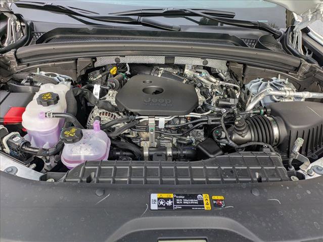 New 2026 Jeep Grand Cherokee Limited image 17