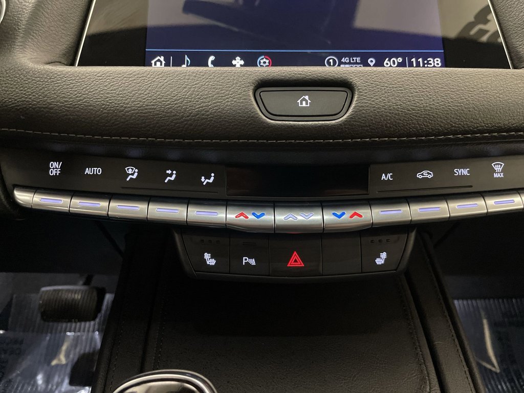 Used 2023 Cadillac XT4 Luxury image 11