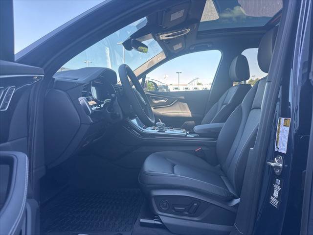 New 2026 Audi Q7 Premium Plus AWD/4WD image 21