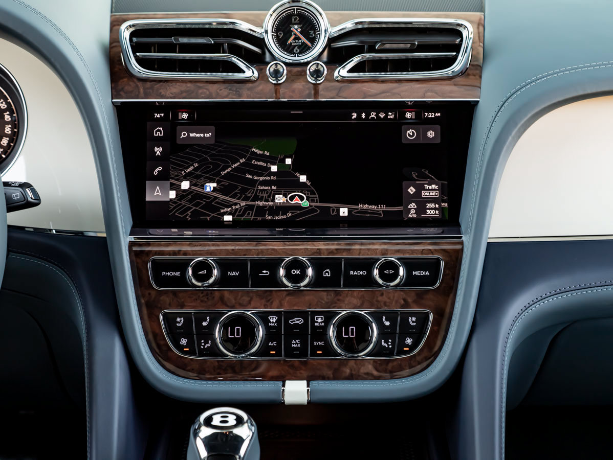 New 2027 Bentley Bentayga AWD/4WD image 23