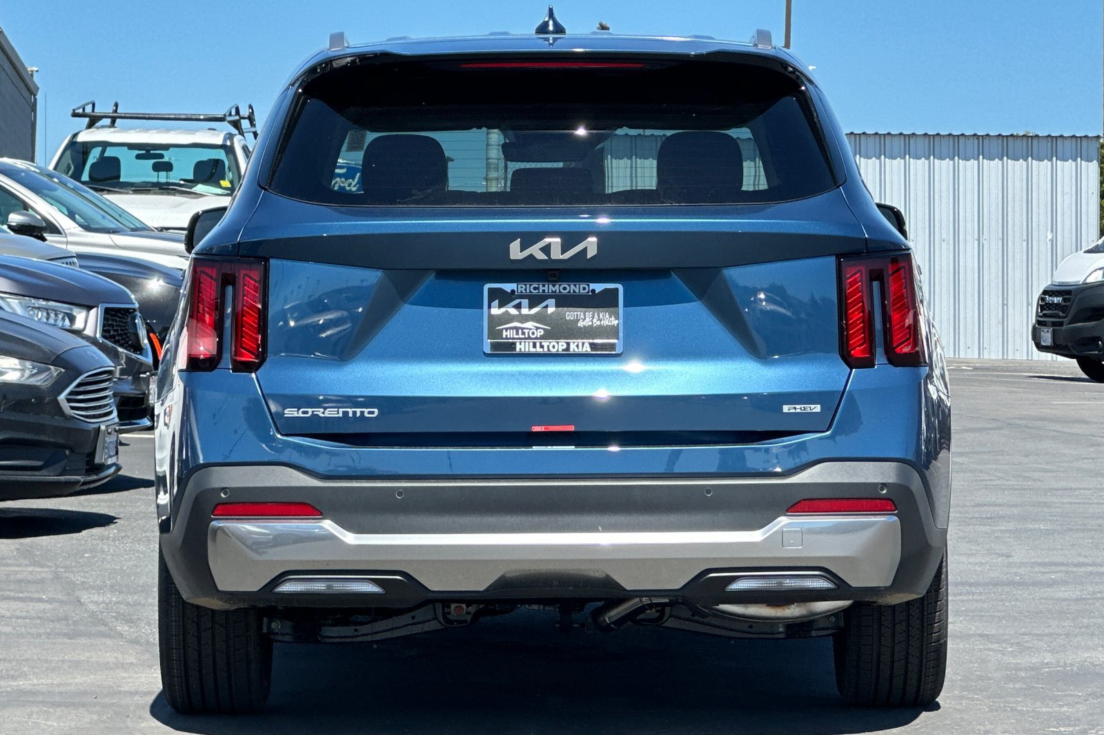 New 2026 Kia Sorento EX AWD/4WD image 5