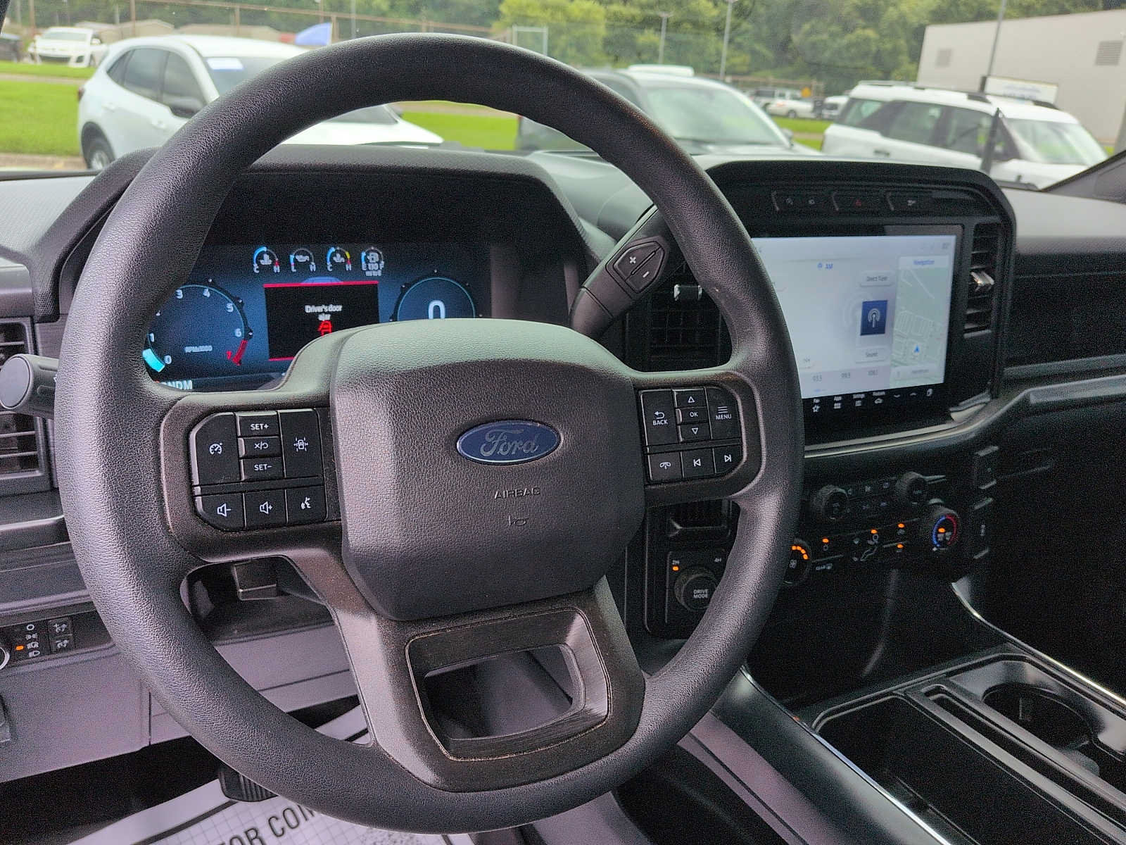 Used 2024 Ford F150 STX AWD/4WD image 12