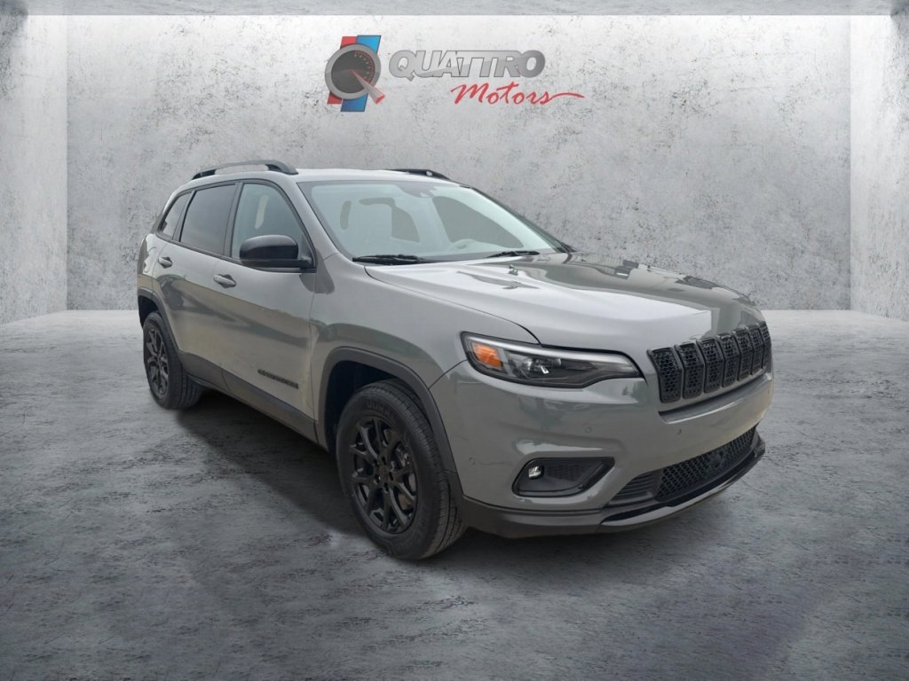 Used 2023 Jeep Cherokee Altitude Lux AWD/4WD image 8