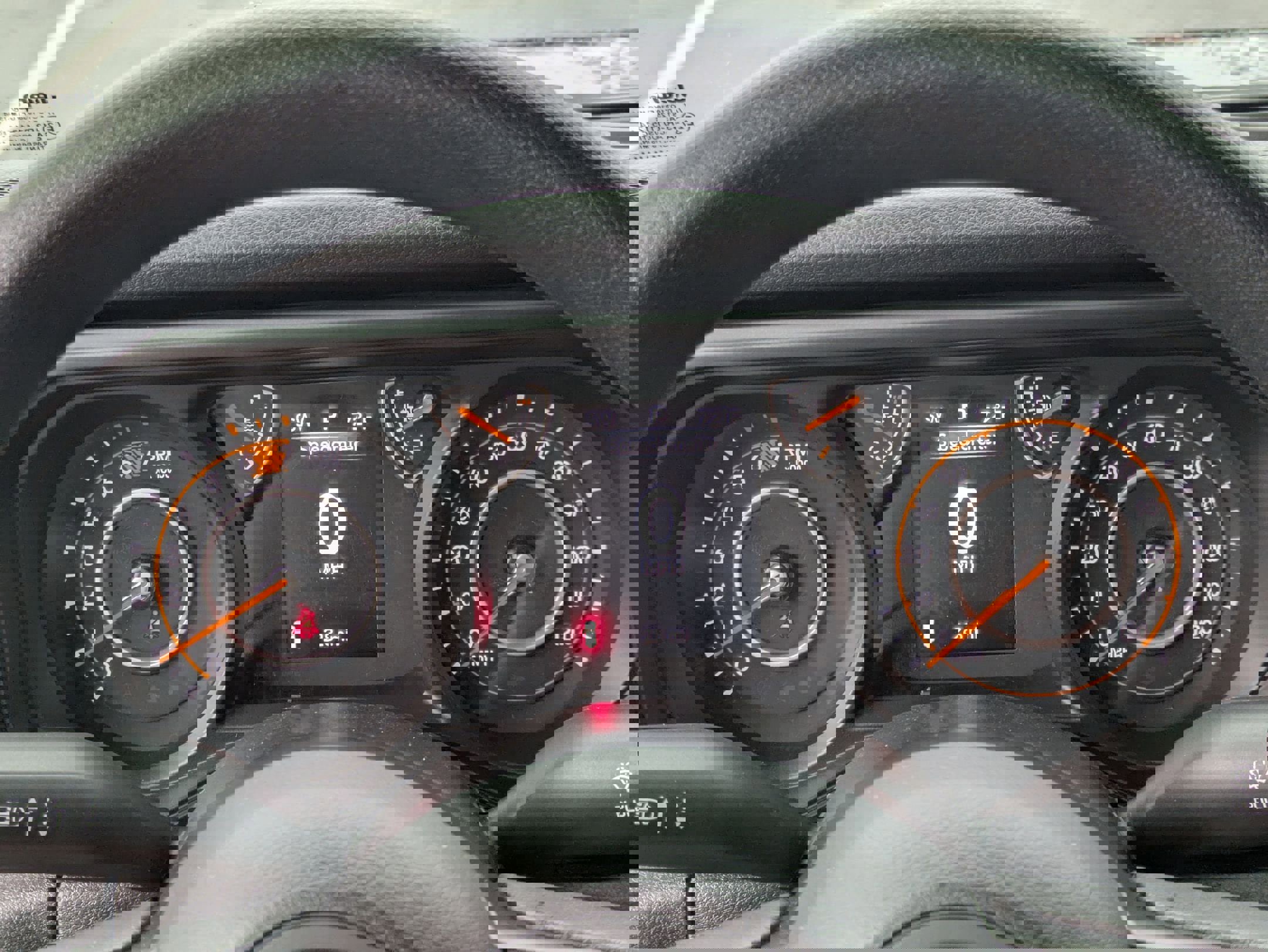New 2026 Jeep Wrangler Sport image 16