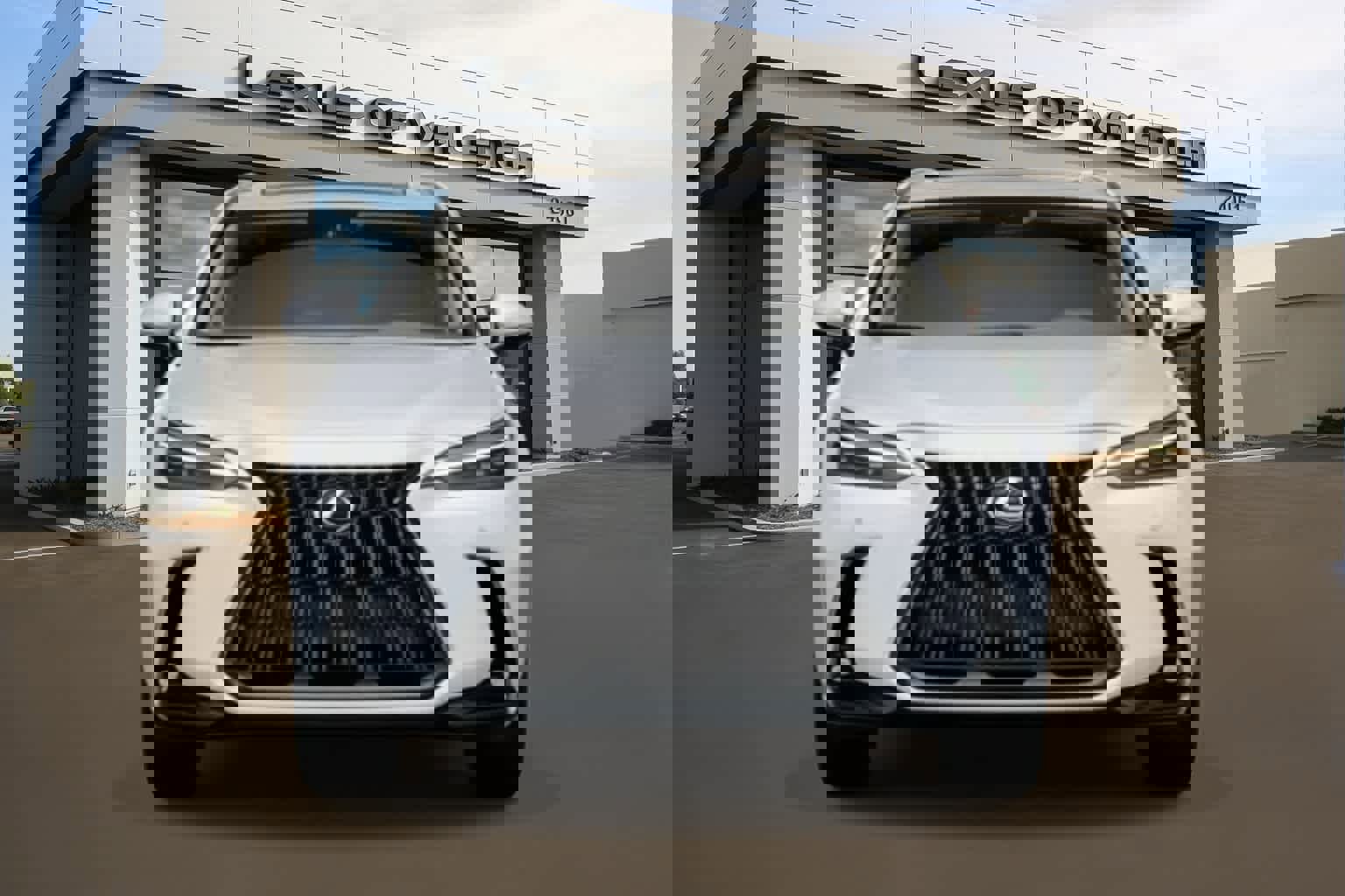 New 2026 Lexus NX 450h+ AWD w/ Luxury Package image 6