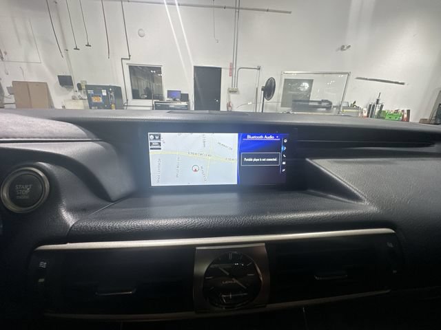 Used 2017 Lexus IS 300 F Sport w/ F Sport Package AWD/4WD image 16