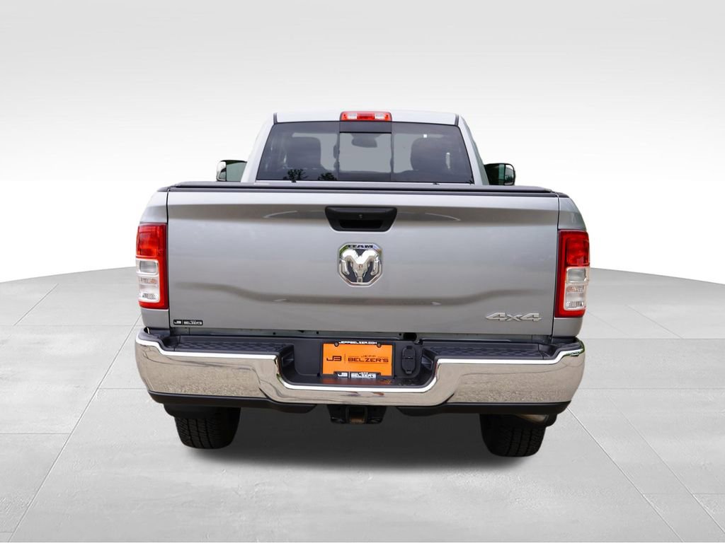 Certified 2020 RAM 2500 Tradesman AWD/4WD image 8