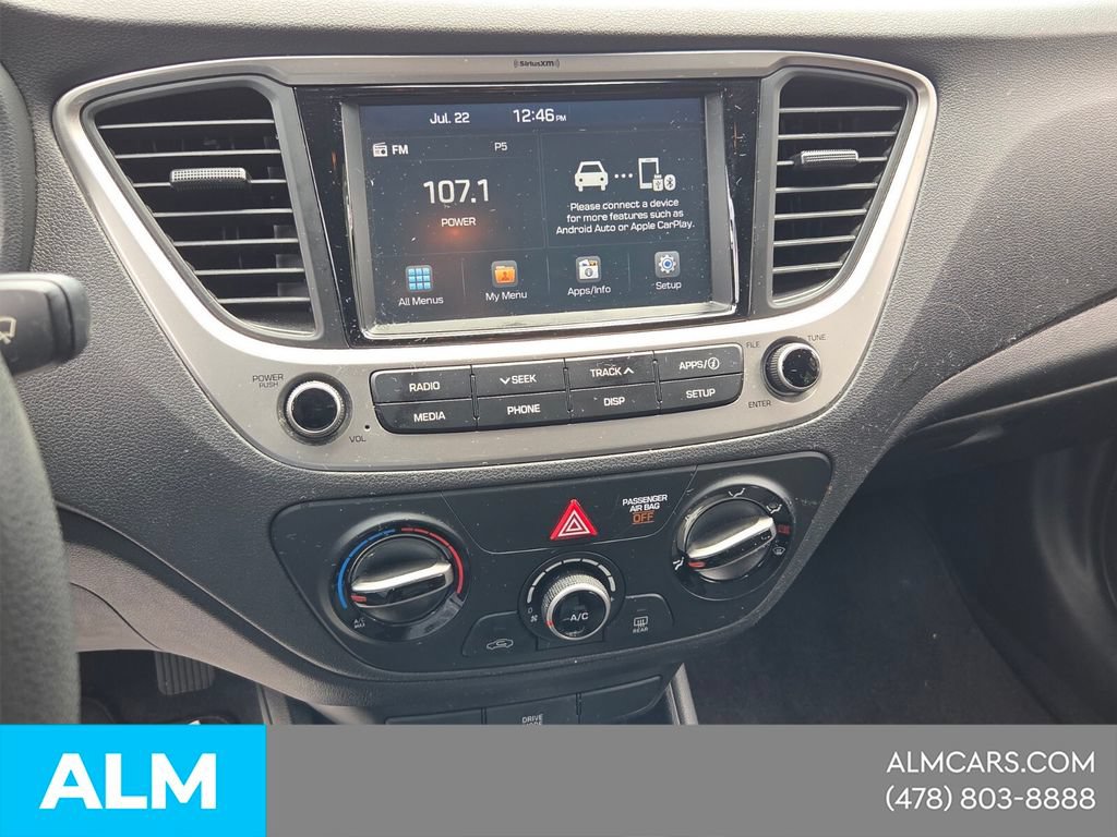 Used 2018 Hyundai Accent SEL FWD image 20