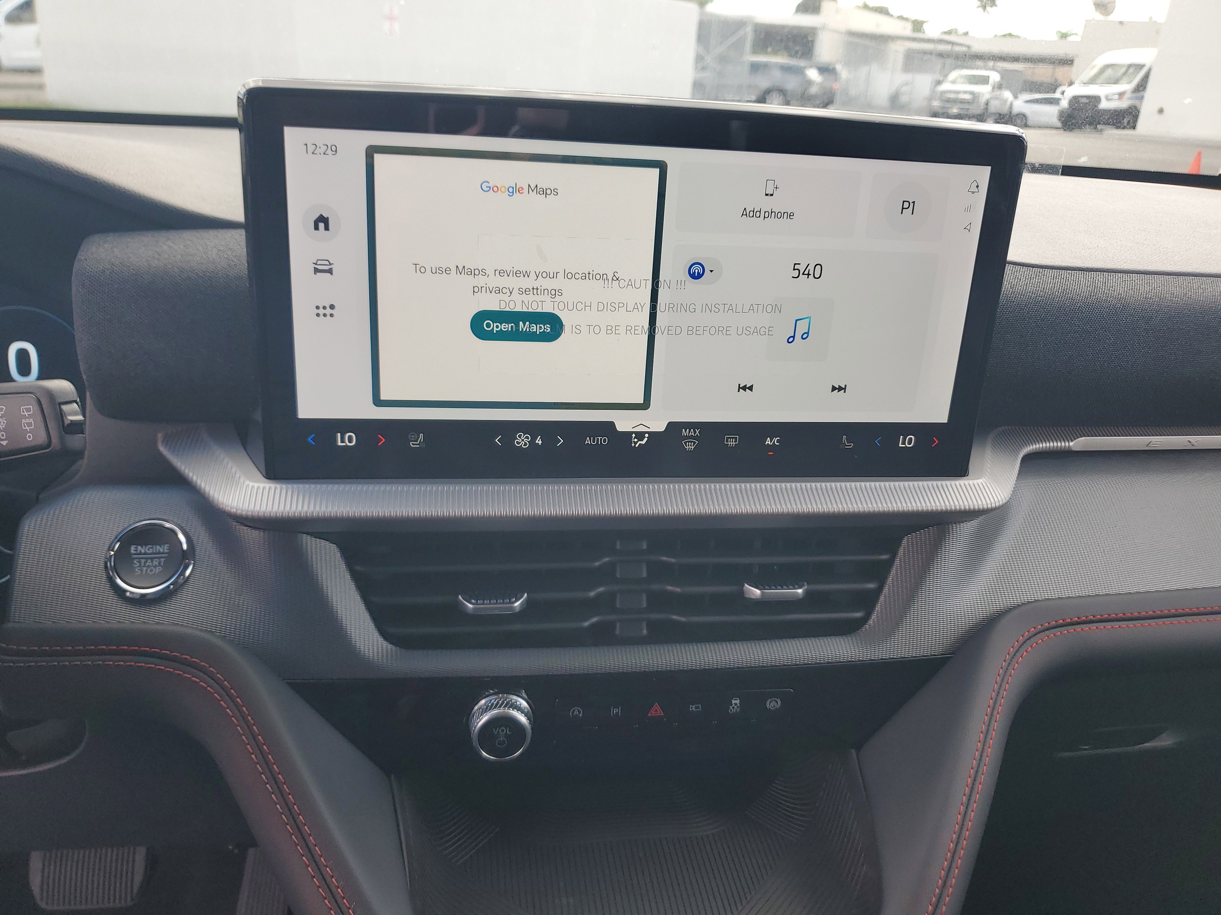 New 2026 Ford Explorer ST w/ Sun And Sound Package image 16