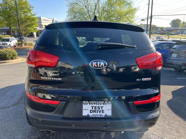 Used 2016 Kia Sportage SX image 4
