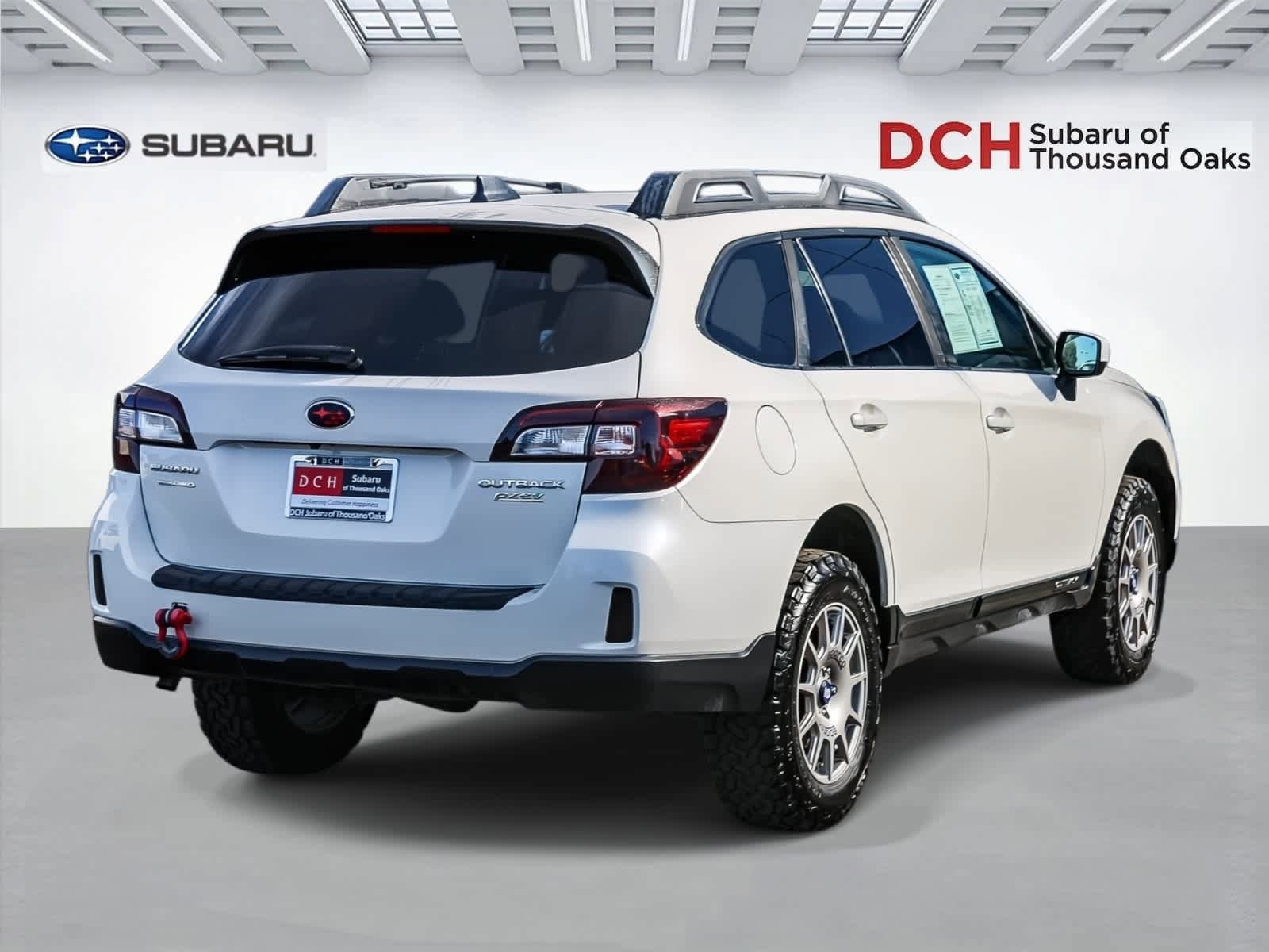 Used 2017 Subaru Outback 2.5i Premium AWD/4WD image 4