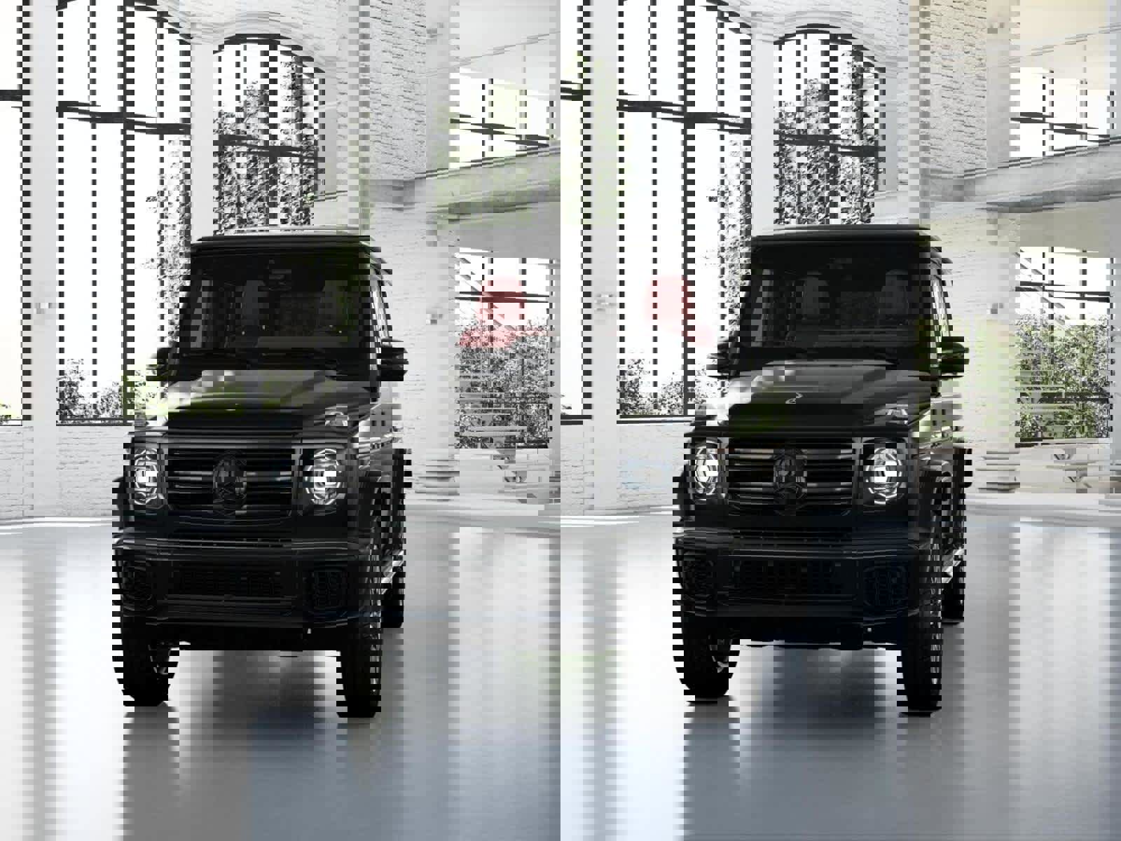 New 2025 Mercedes-Benz G 580 w/ EQ Technology image 41