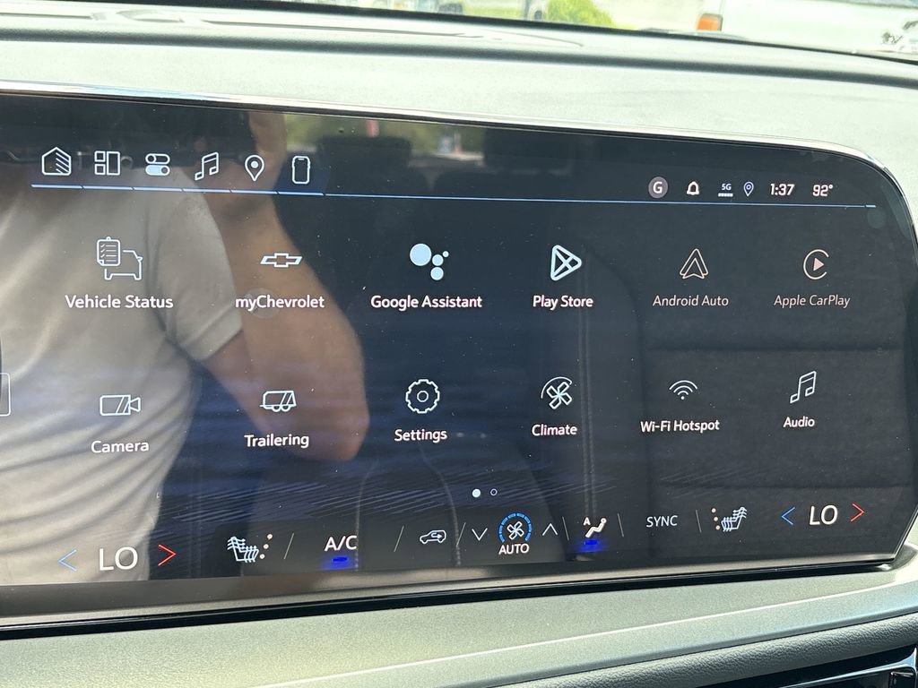 New 2026 Chevrolet Traverse LT image 35